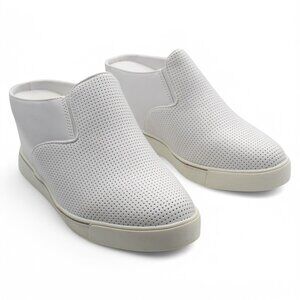 Kallie Womens Faux Suede Slip on Casual and Fashion Sneakers